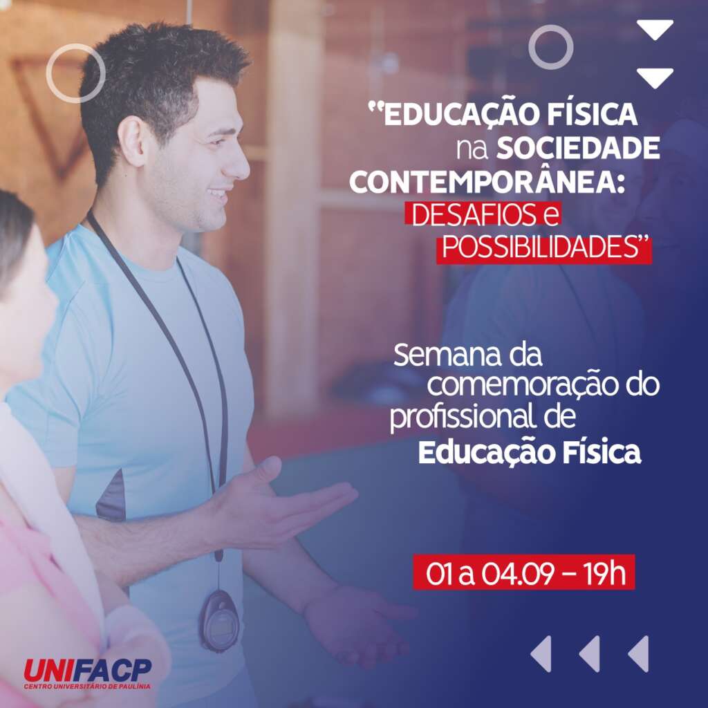 Profisisonal da Educação Física