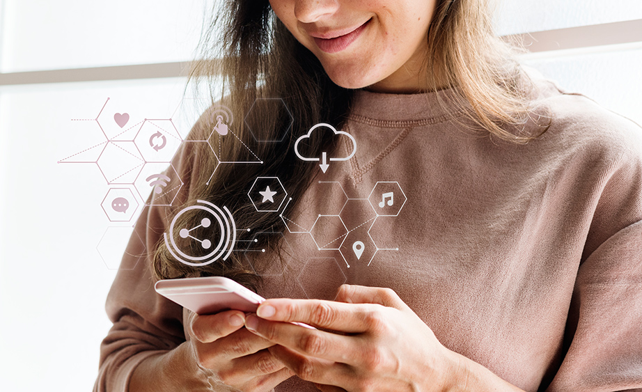 Opção de cursos em EaD