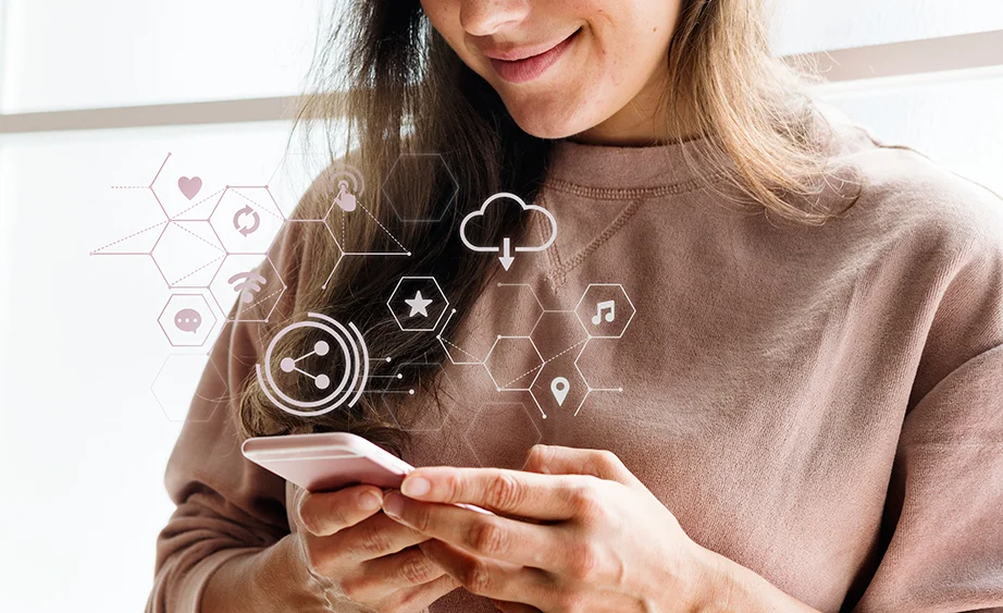 Opção de cursos em EaD